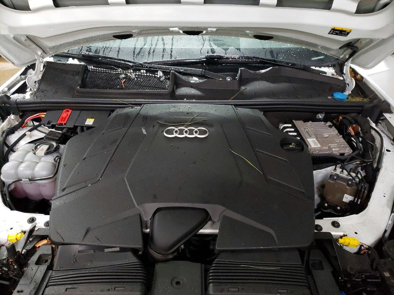 2020 AUDI Q7 PREMIUM PLUS photo 12