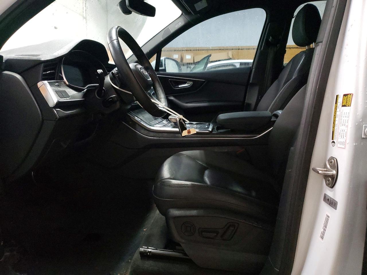 2020 AUDI Q7 PREMIUM PLUS photo 7