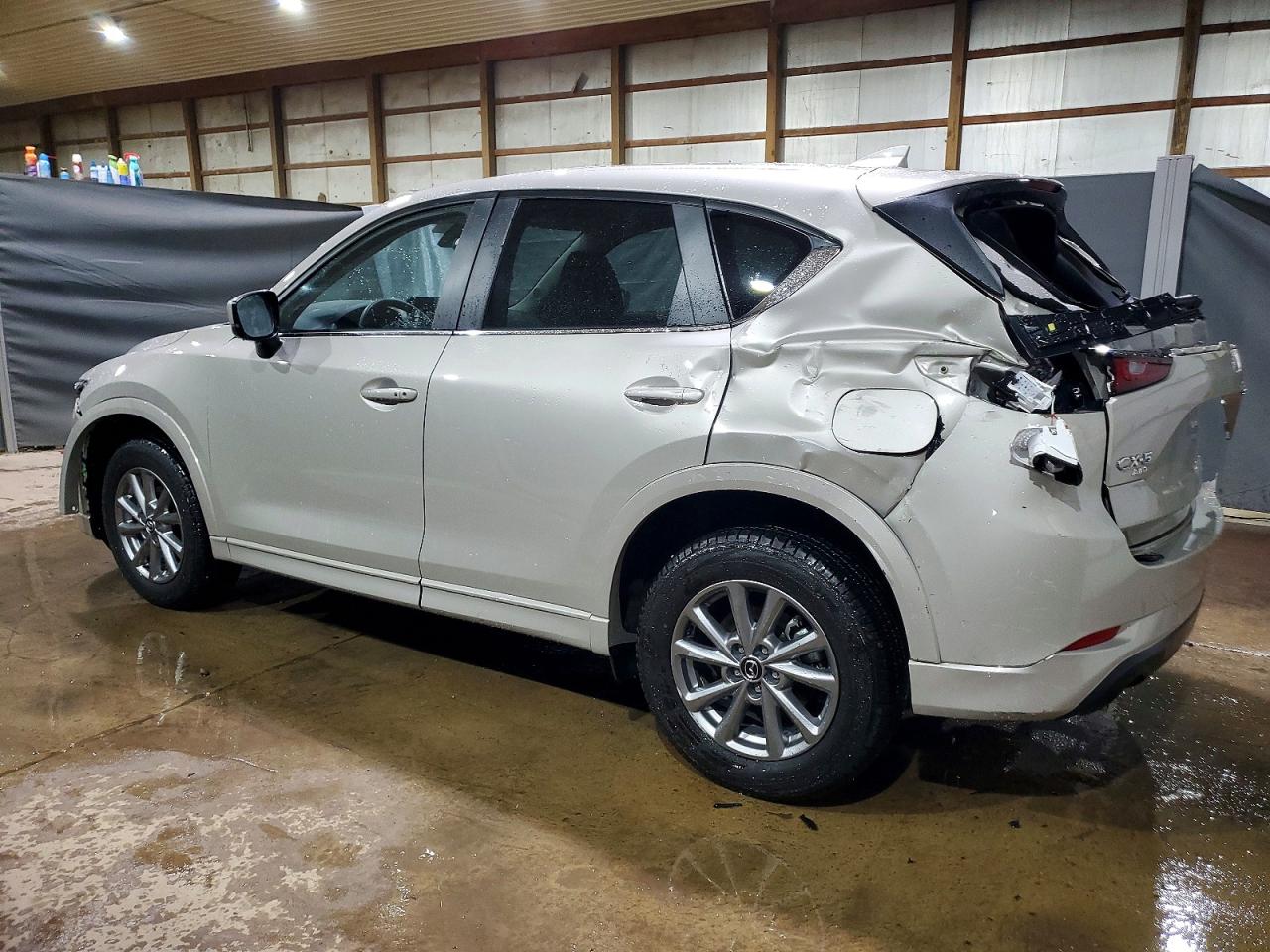 2025 MAZDA CX-5 SELECT photo 2