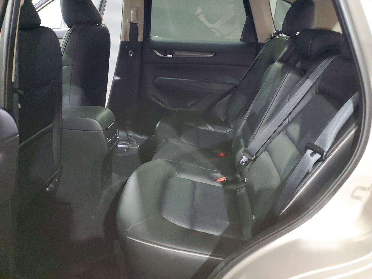 2025 MAZDA CX-5 SELECT photo 11