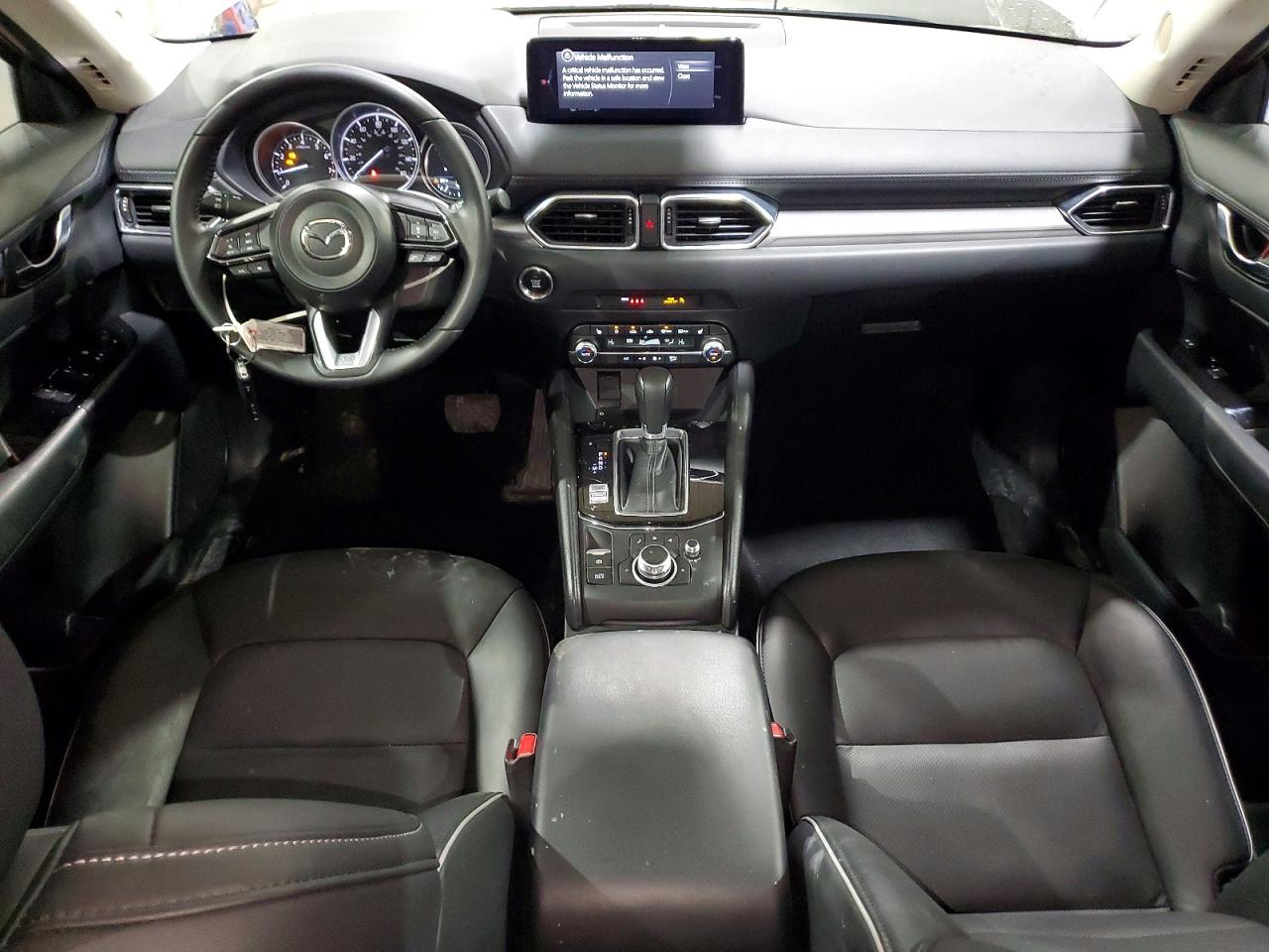 2025 MAZDA CX-5 SELECT photo 8