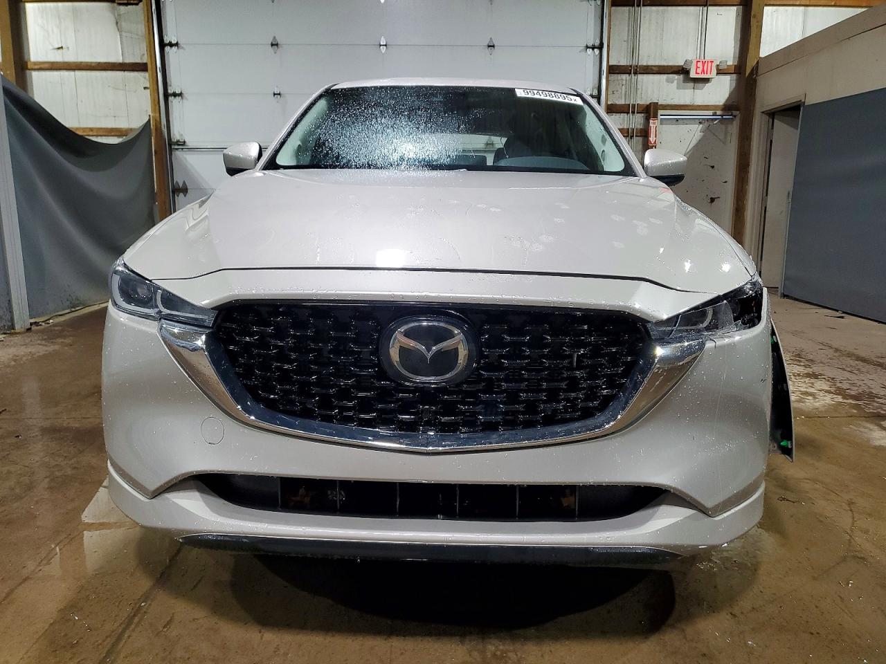 2025 MAZDA CX-5 SELECT photo 5