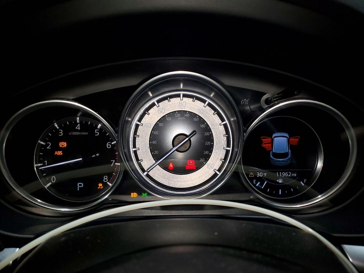 2025 MAZDA CX-5 SELECT photo 9