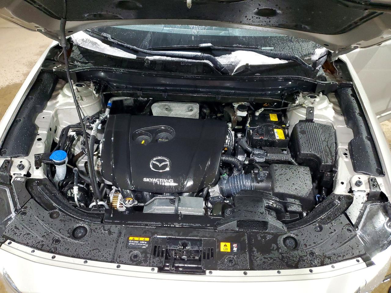 2025 MAZDA CX-5 SELECT photo 12