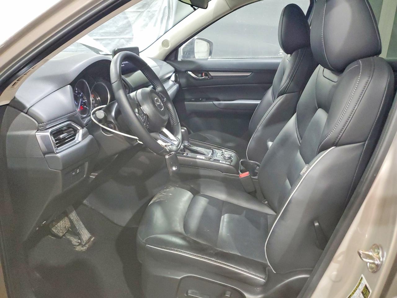 2025 MAZDA CX-5 SELECT photo 7
