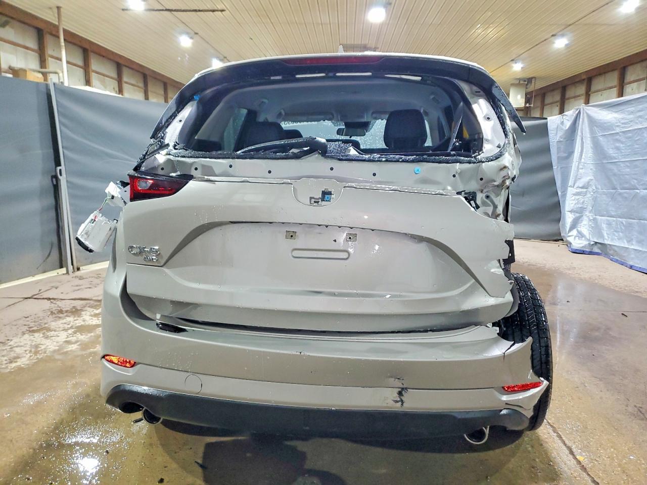 2025 MAZDA CX-5 SELECT photo 6