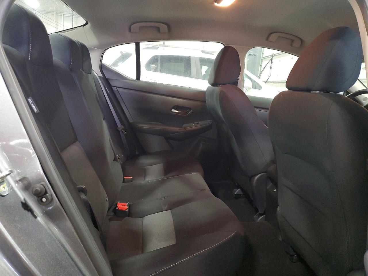 2022 NISSAN SENTRA SV photo 10