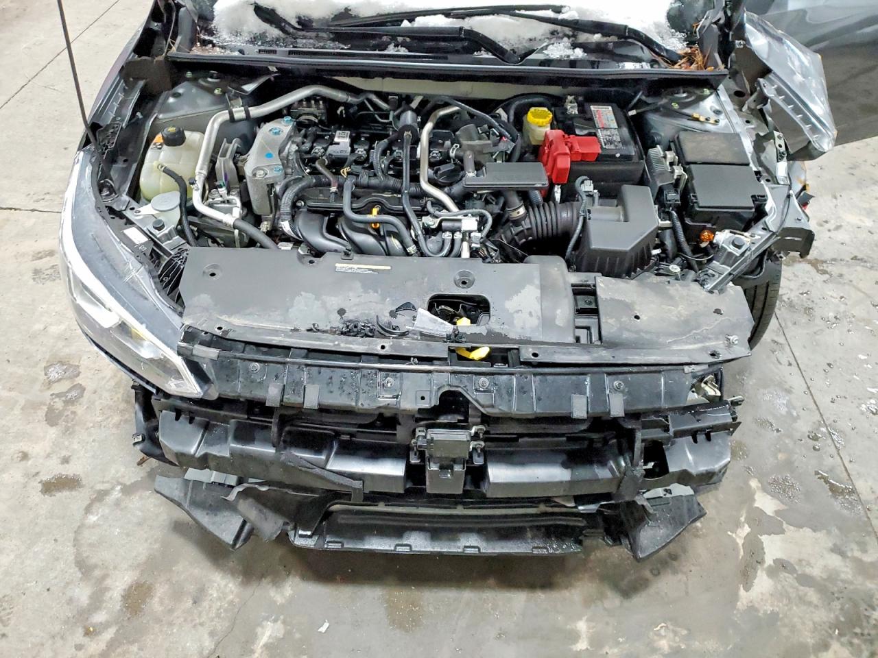 2022 NISSAN SENTRA SV photo 11