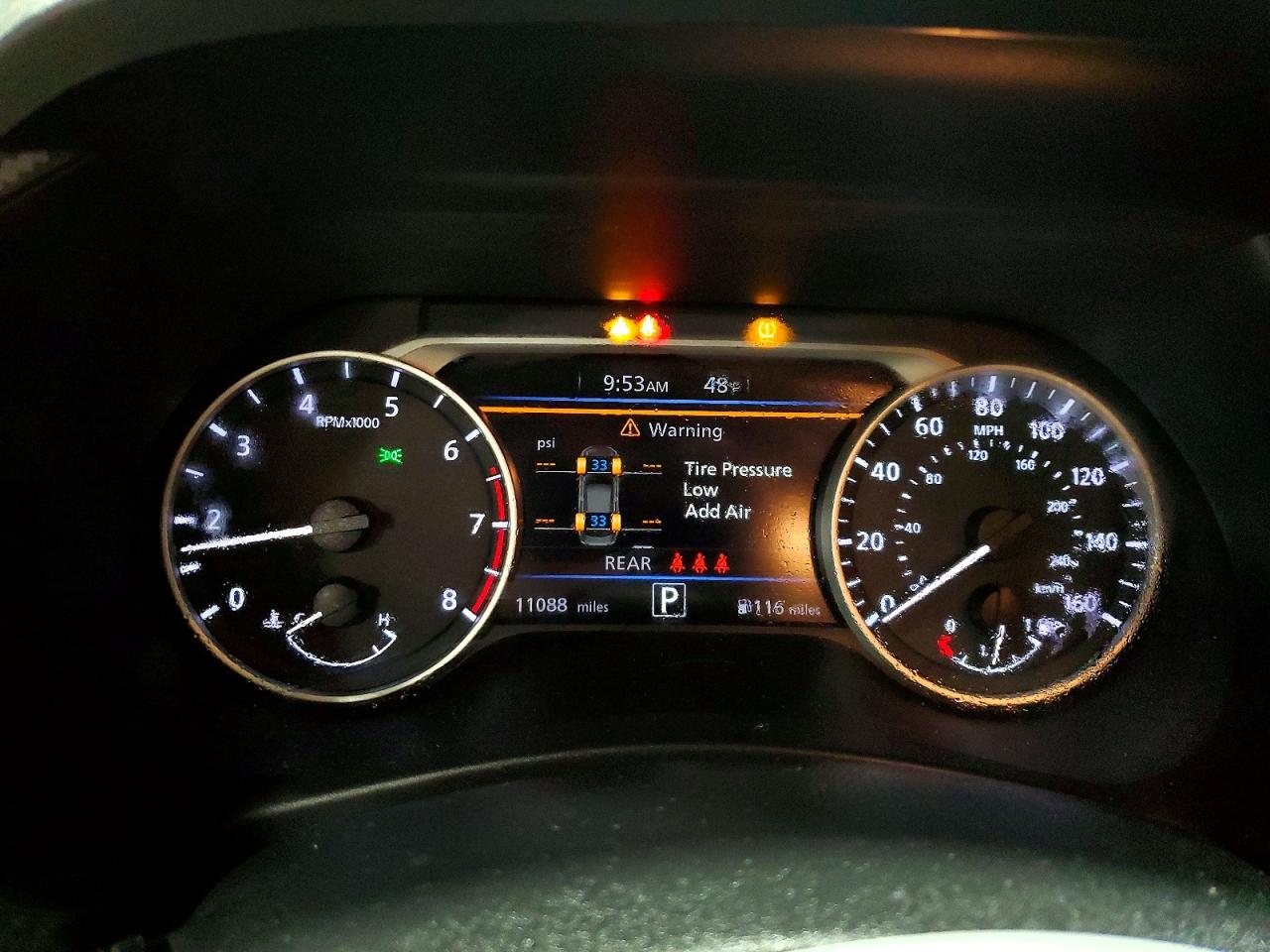 2022 NISSAN SENTRA SV photo 9