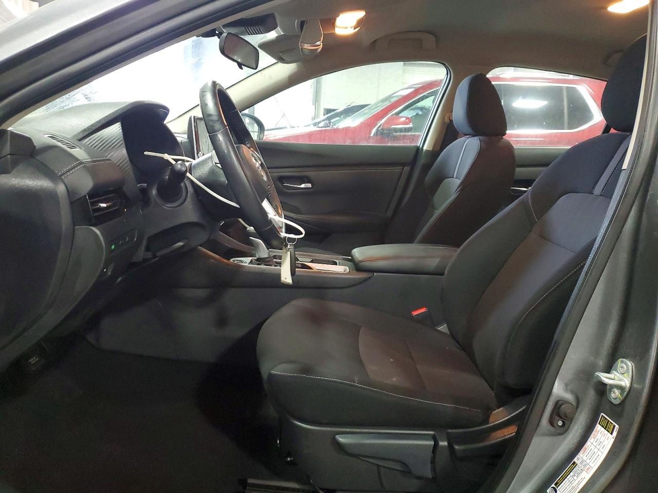 2022 NISSAN SENTRA SV photo 7