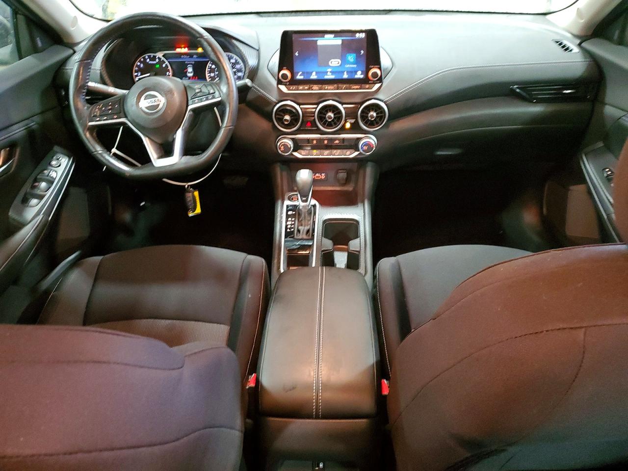 2022 NISSAN SENTRA SV photo 8