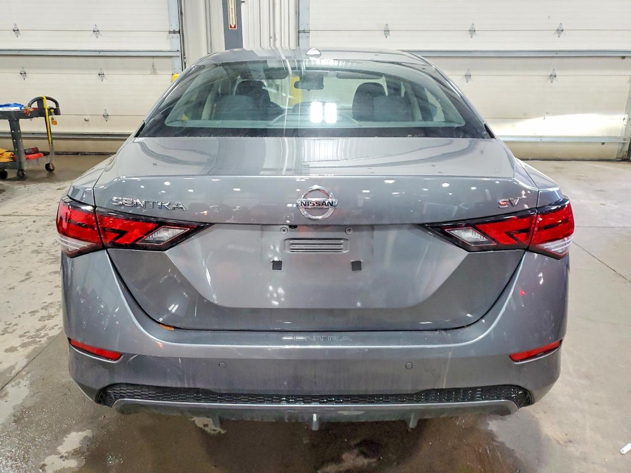 2022 NISSAN SENTRA SV photo 6