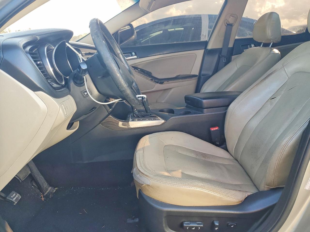2011 KIA OPTIMA EX photo 7