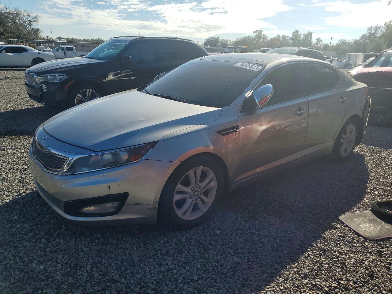 2011 KIA OPTIMA