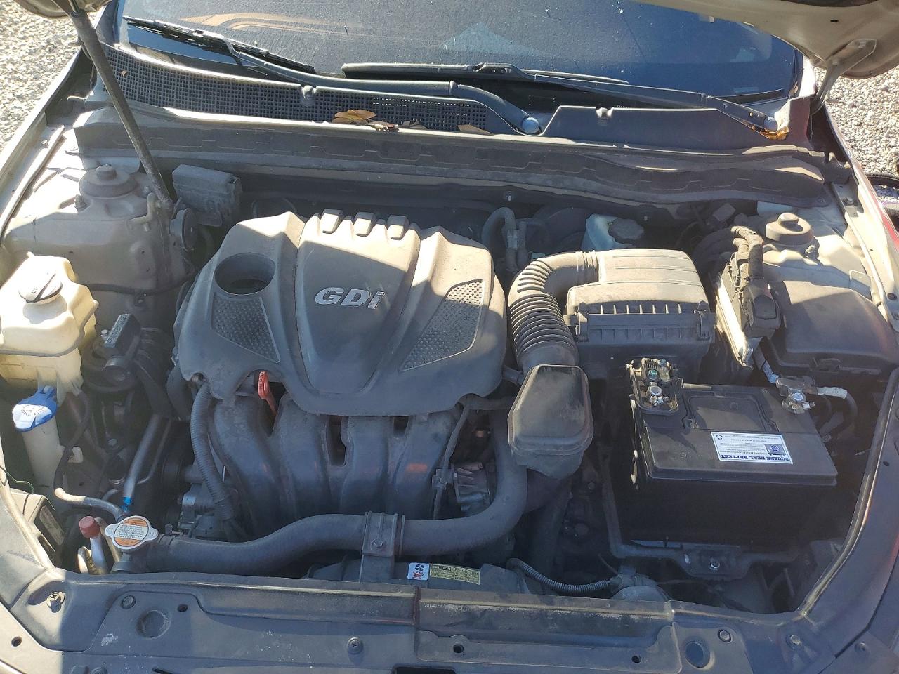 2011 KIA OPTIMA EX photo 11