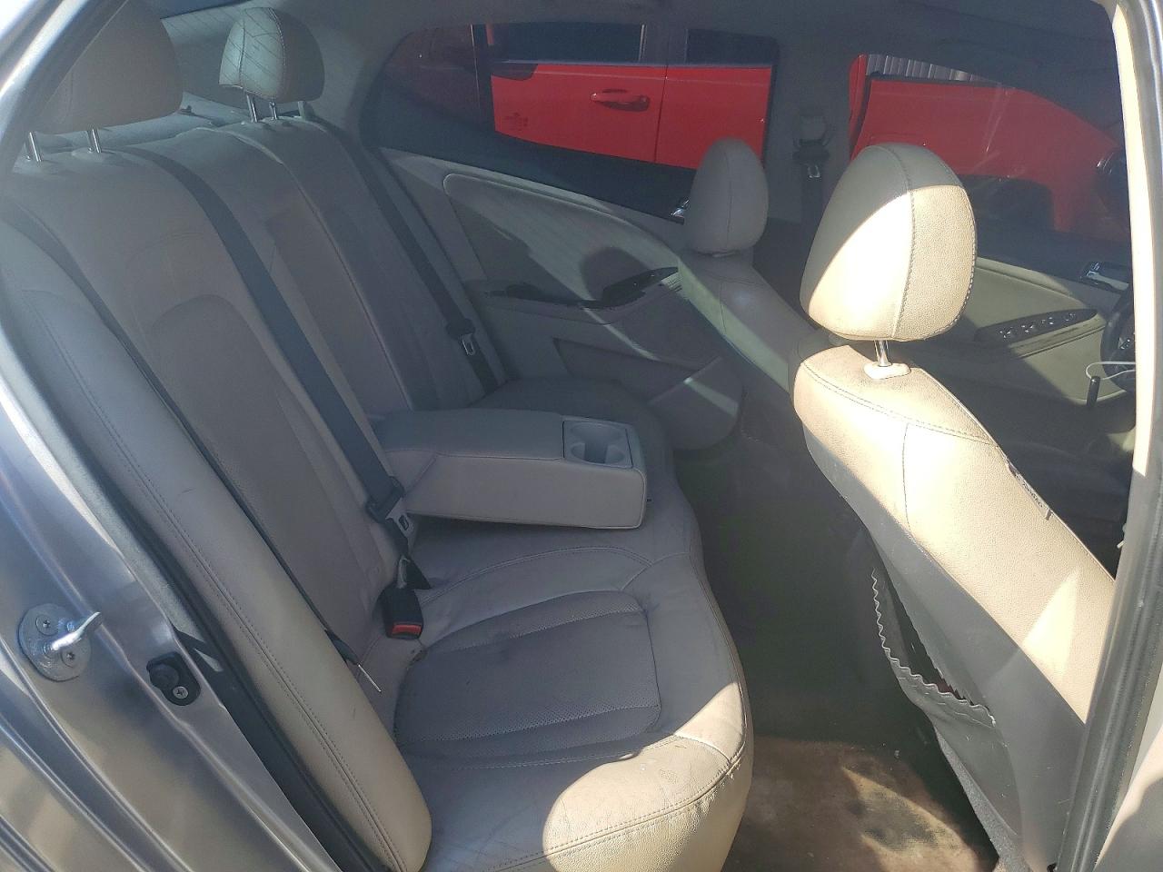 2011 KIA OPTIMA EX photo 10