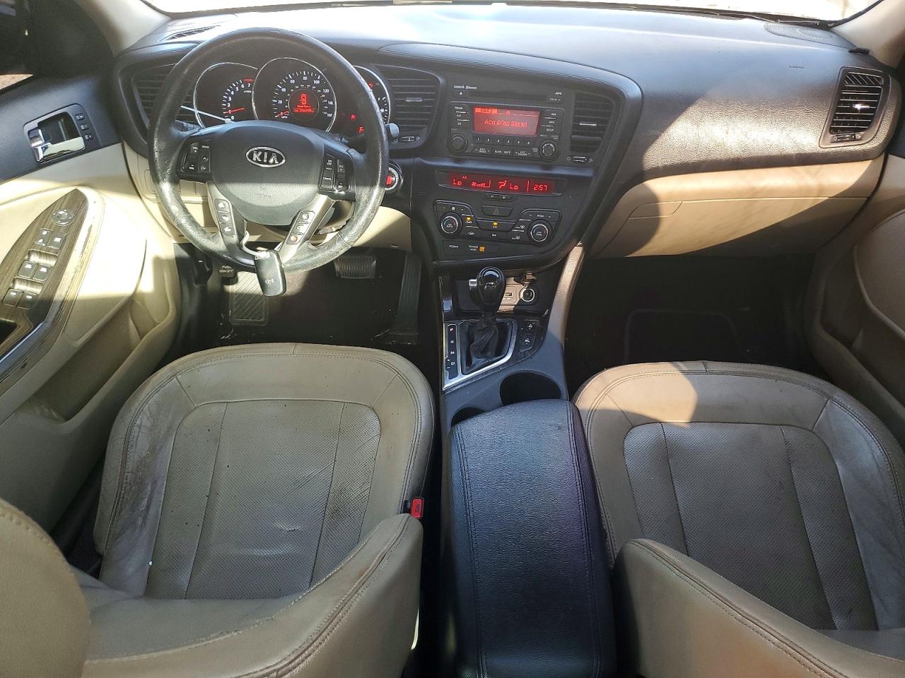 2011 KIA OPTIMA EX photo 8