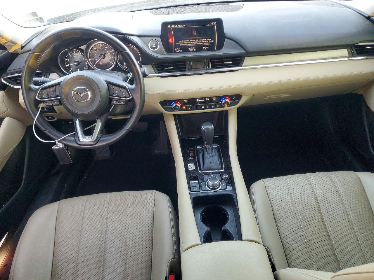 2021 MAZDA 6 TOURING photo 8