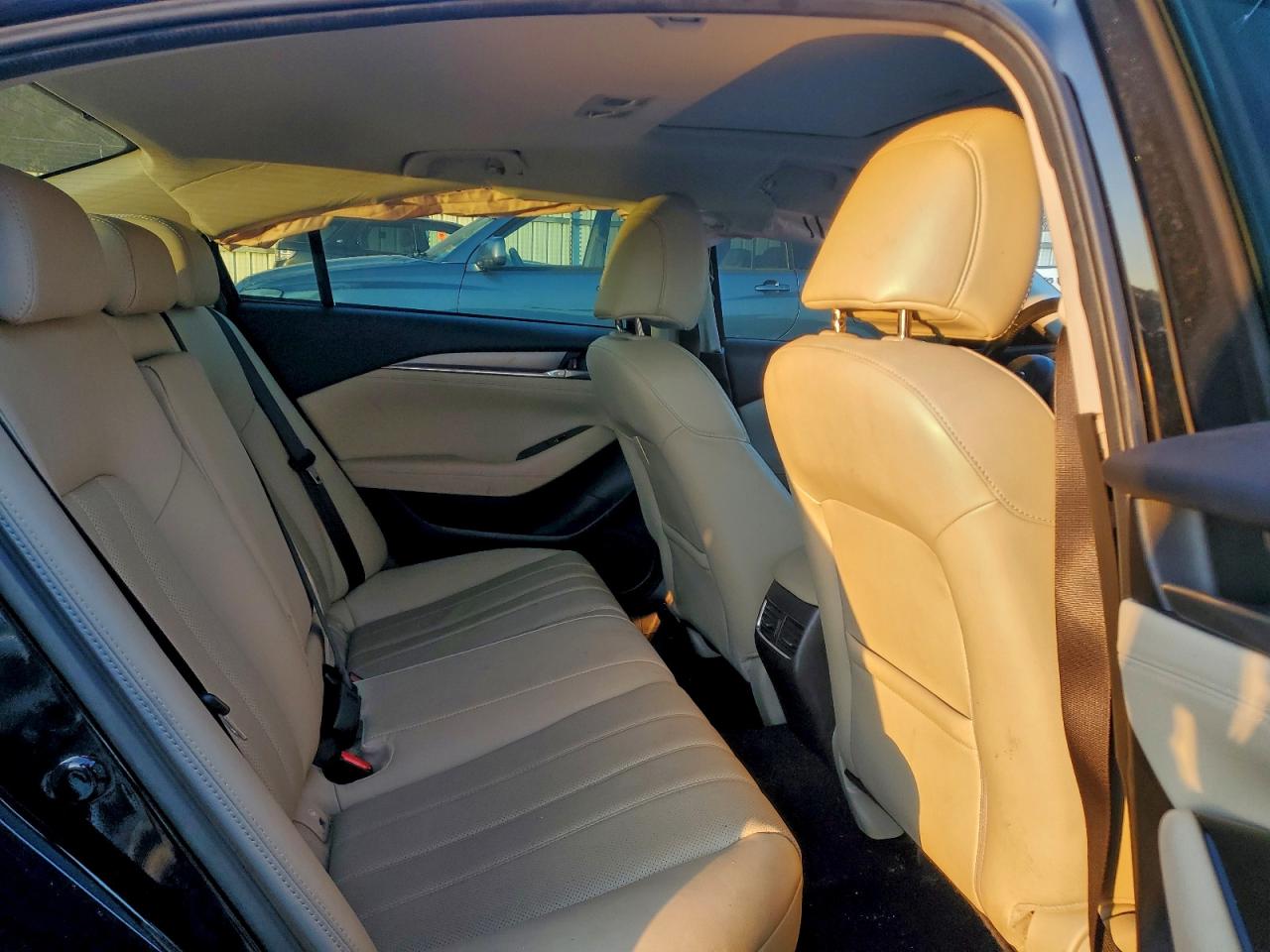 2021 MAZDA 6 TOURING photo 10