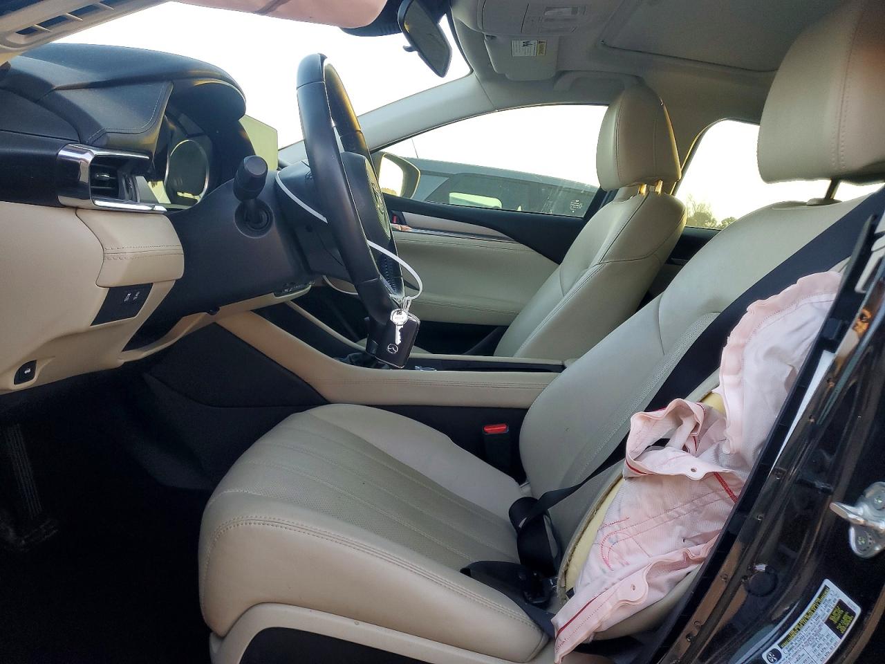 2021 MAZDA 6 TOURING photo 7