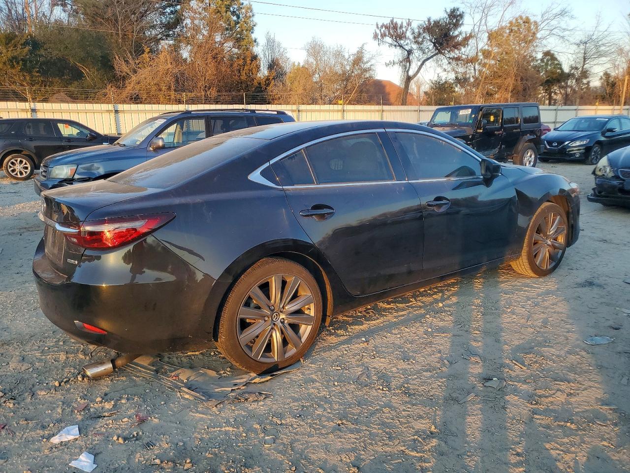2021 MAZDA 6 TOURING photo 3