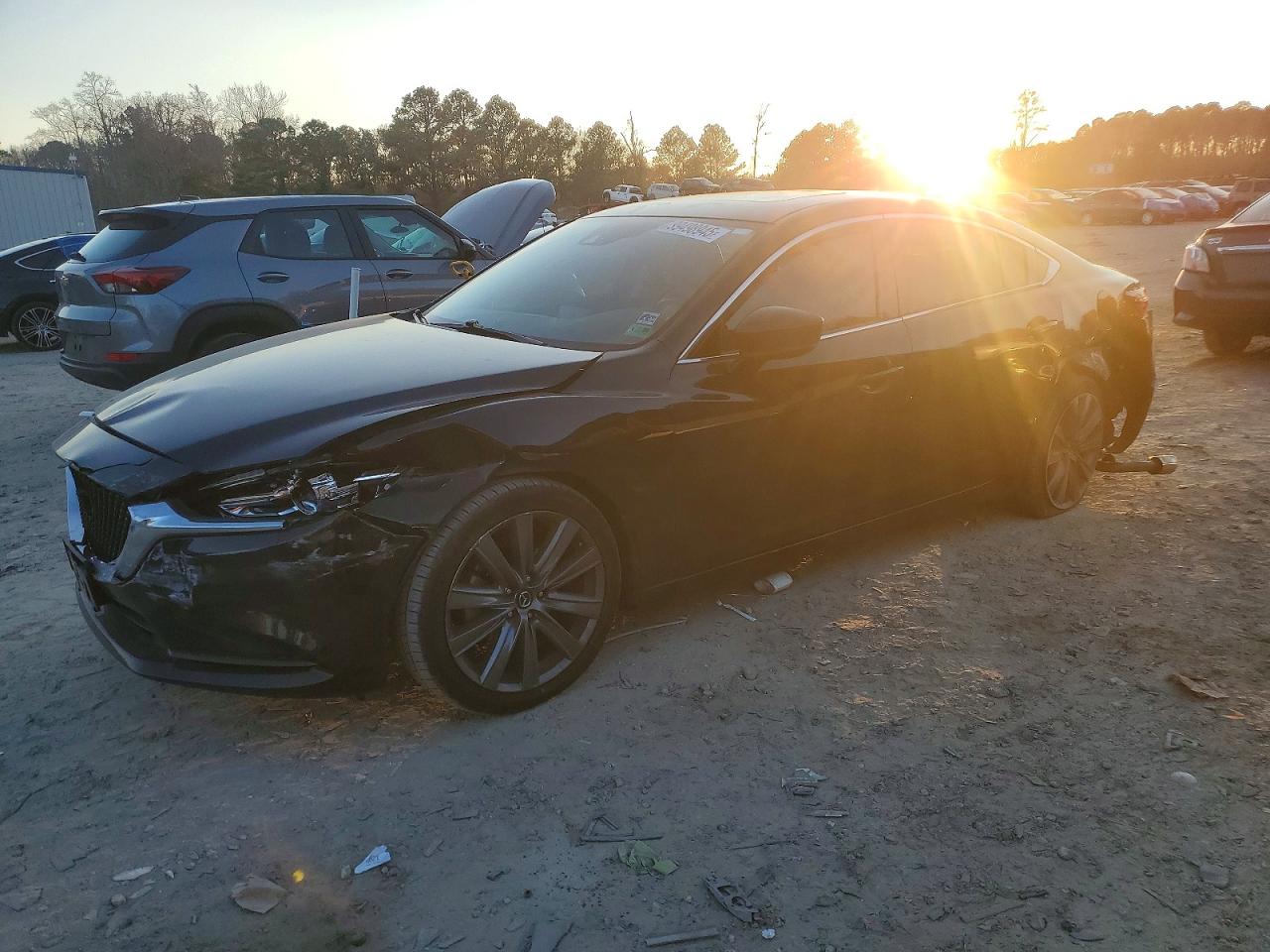 2021 MAZDA 6