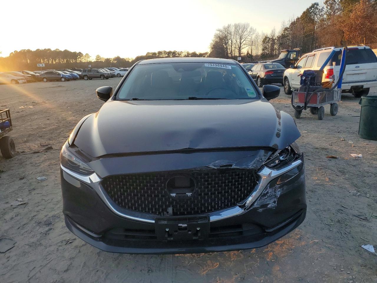 2021 MAZDA 6 TOURING photo 5