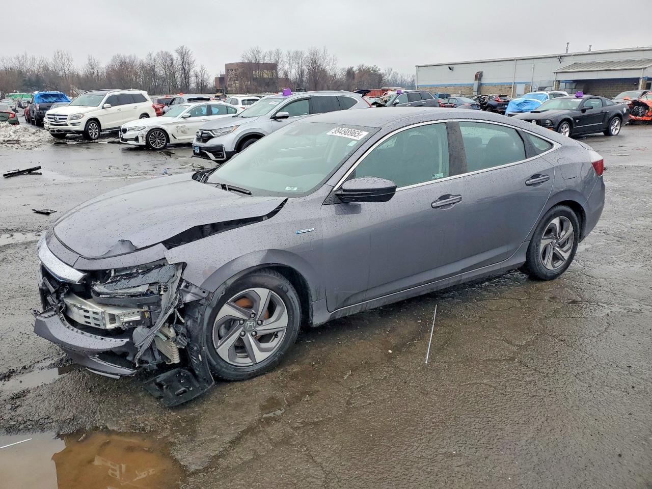 2019 HONDA INSIGHT