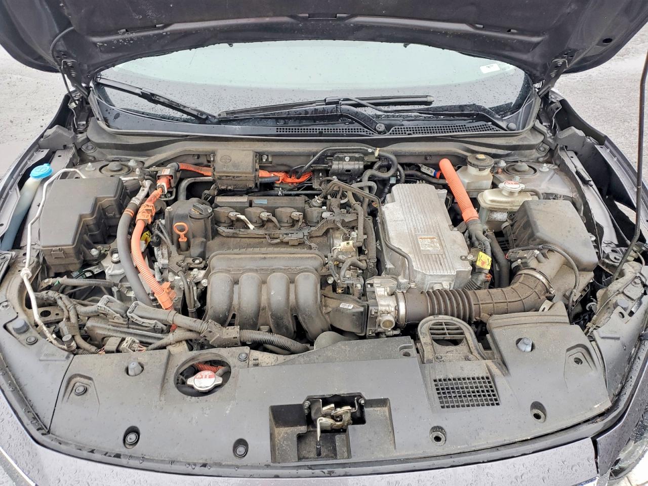 2019 HONDA INSIGHT LX photo 11