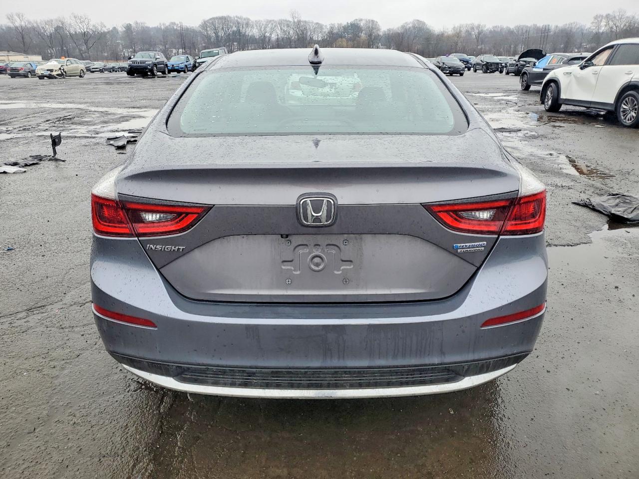 2019 HONDA INSIGHT LX photo 6