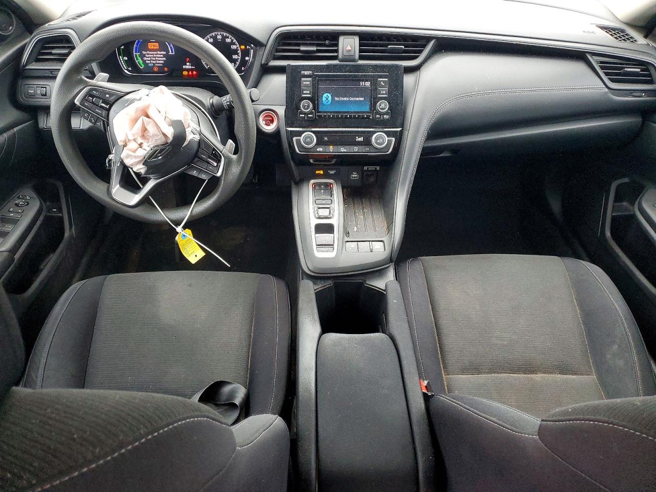 2019 HONDA INSIGHT LX photo 8