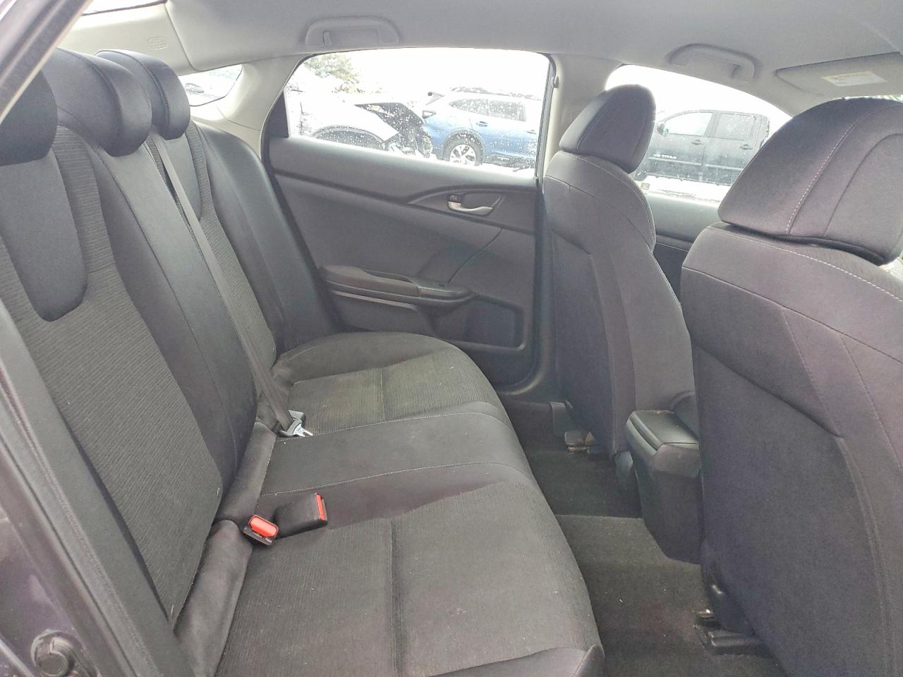 2019 HONDA INSIGHT LX photo 10