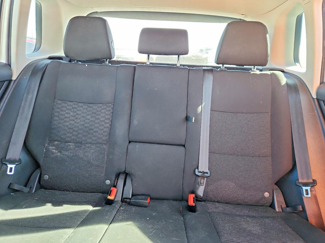 2013 VOLKSWAGEN TIGUAN S photo 10