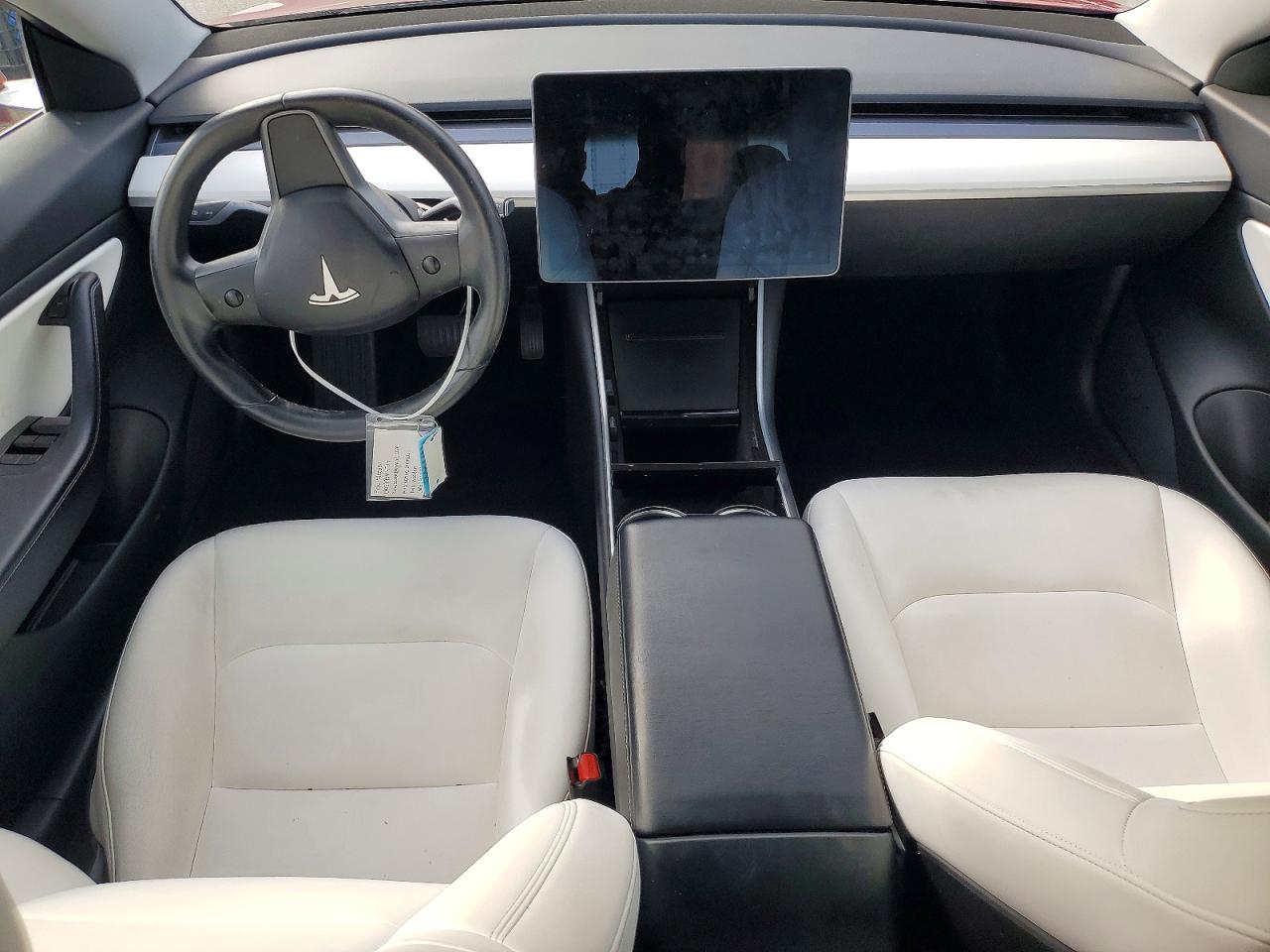 2018 TESLA MODEL 3 photo 8