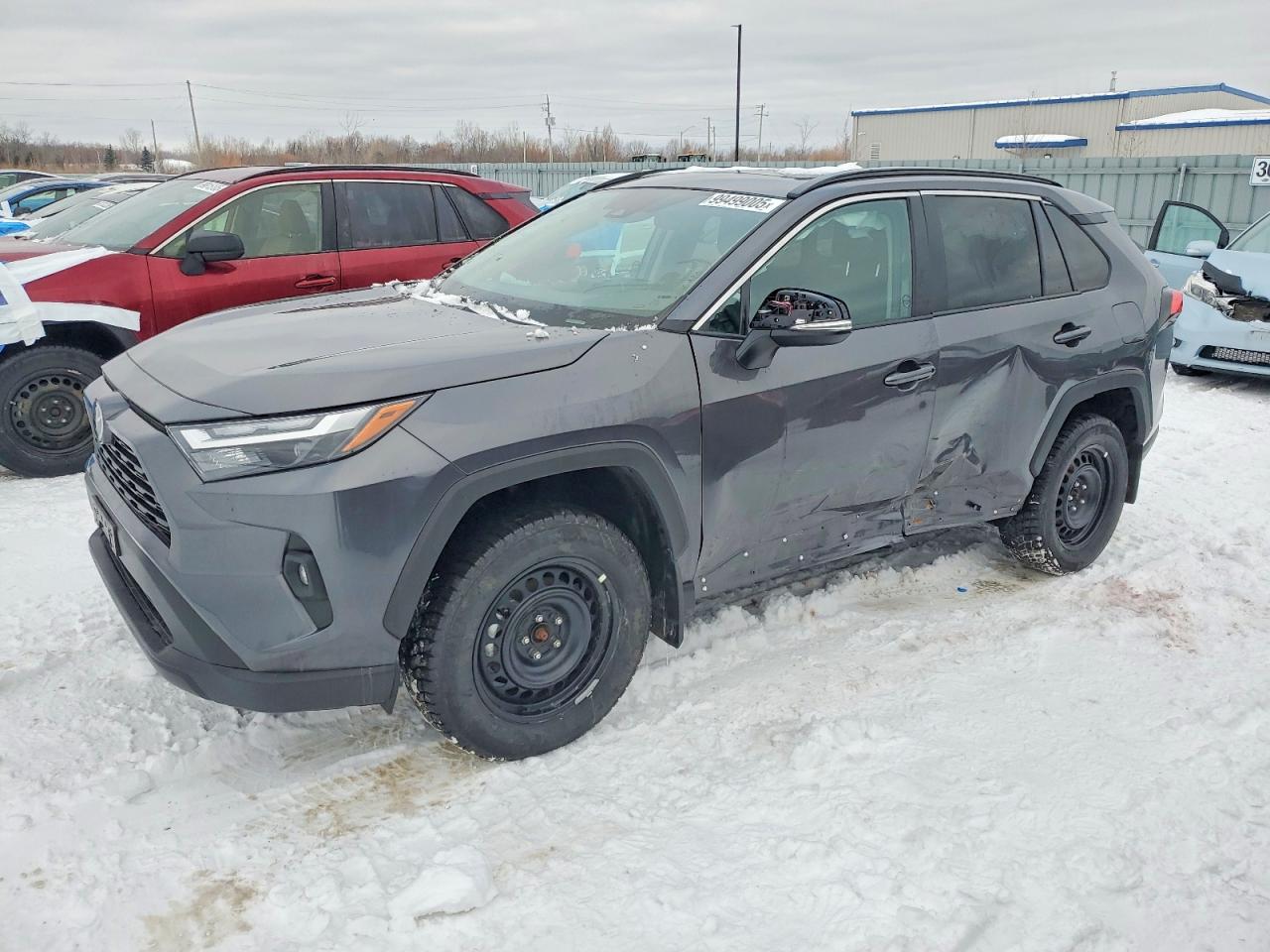 2024 TOYOTA RAV4