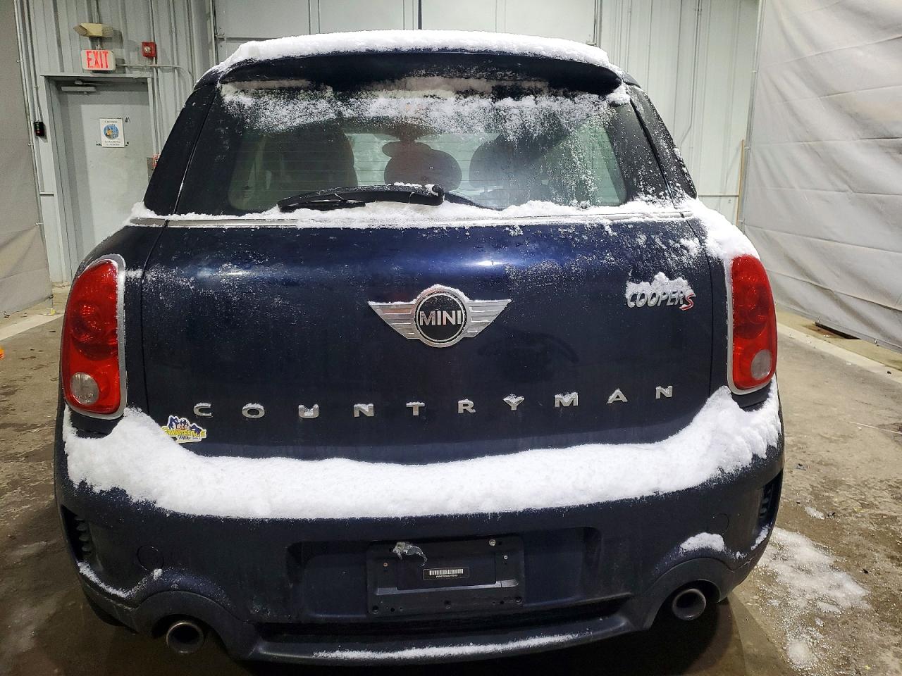 2014 MINI COOPER S COUNTRYMAN photo 11