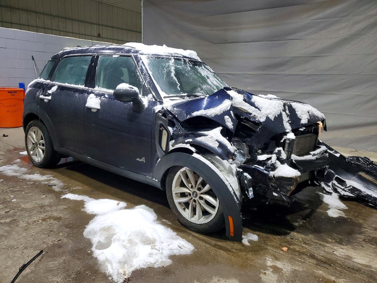 2014 MINI COOPER S COUNTRYMAN photo 7
