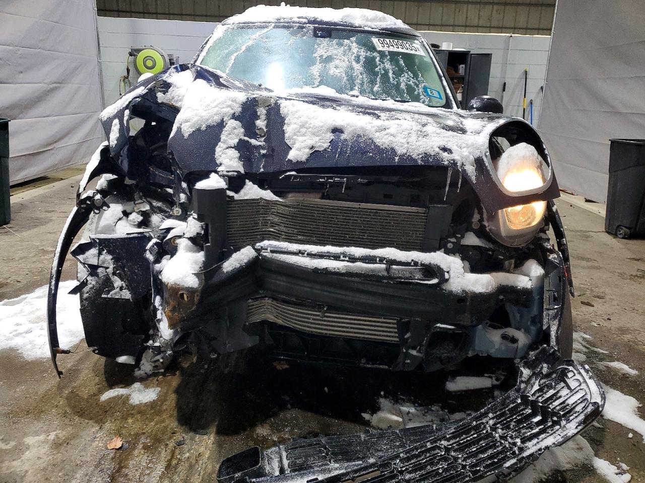 2014 MINI COOPER S COUNTRYMAN photo 9