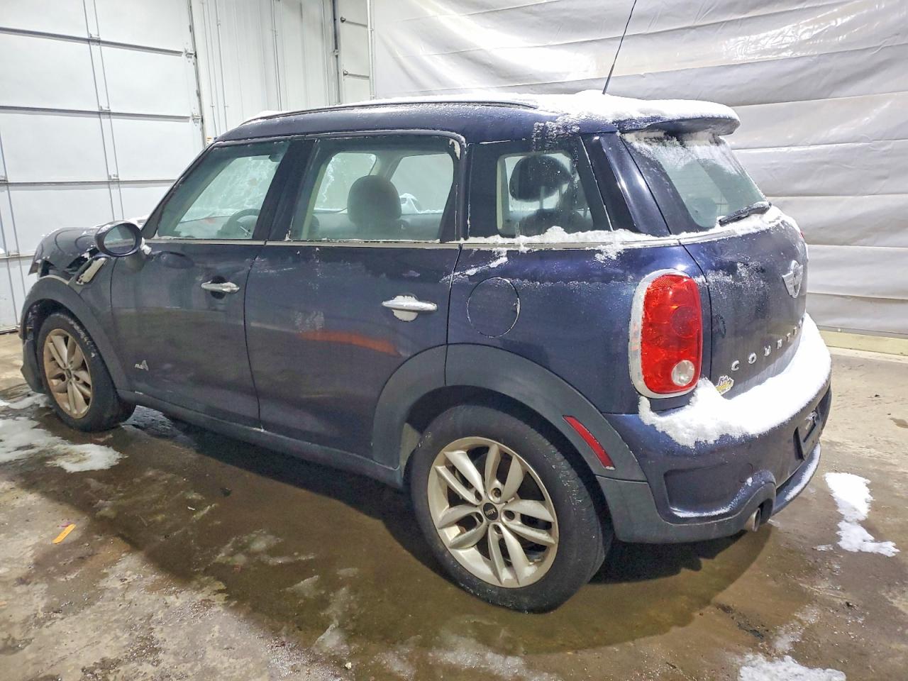 2014 MINI COOPER S COUNTRYMAN photo 3