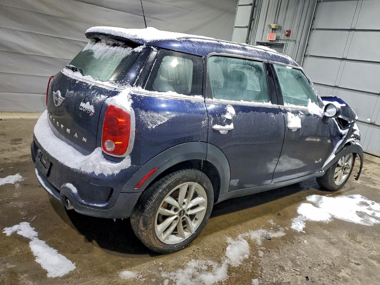 2014 MINI COOPER S COUNTRYMAN photo 5