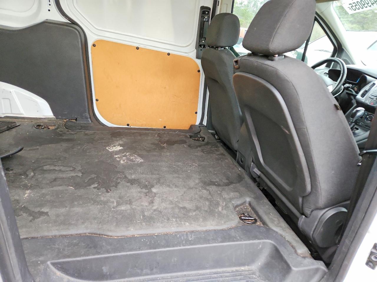 2015 FORD TRANSIT CONNECT XLT photo 11