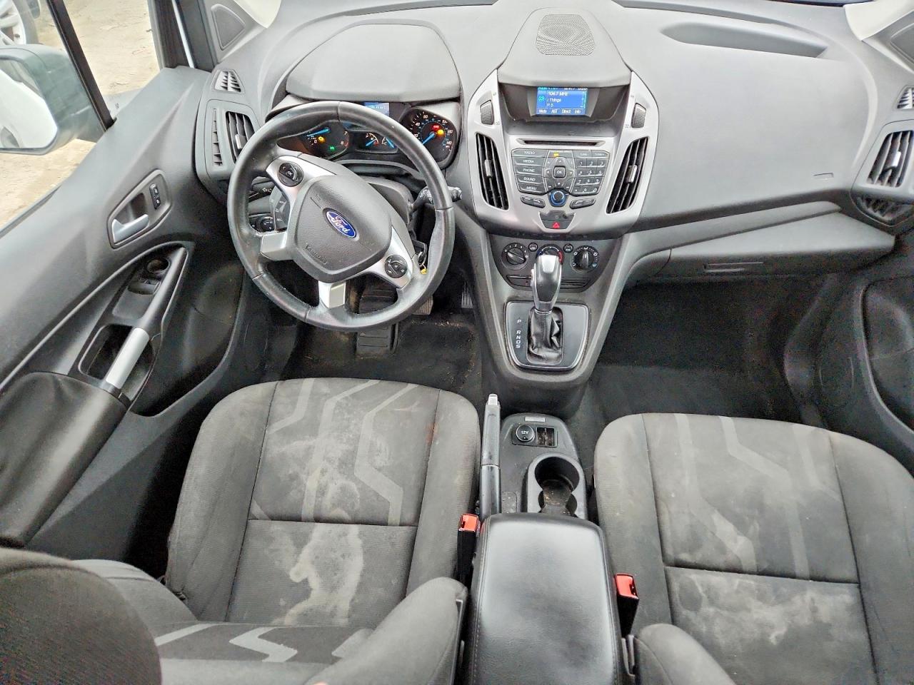 2015 FORD TRANSIT CONNECT XLT photo 8