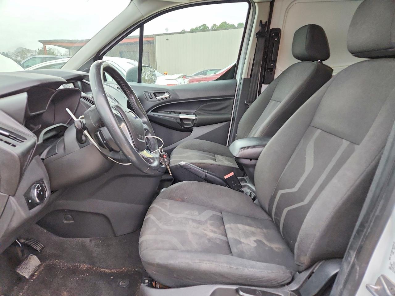 2015 FORD TRANSIT CONNECT XLT photo 7