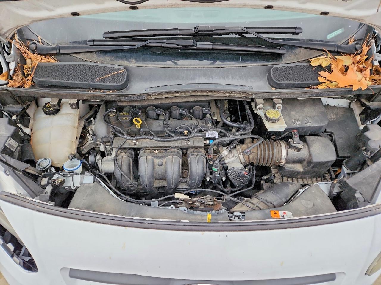 2015 FORD TRANSIT CONNECT XLT photo 12