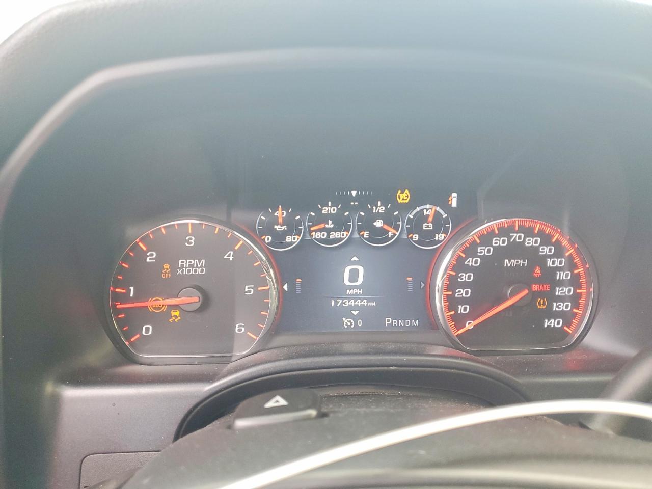 2015 GMC SIERRA K1500 DENALI photo 9