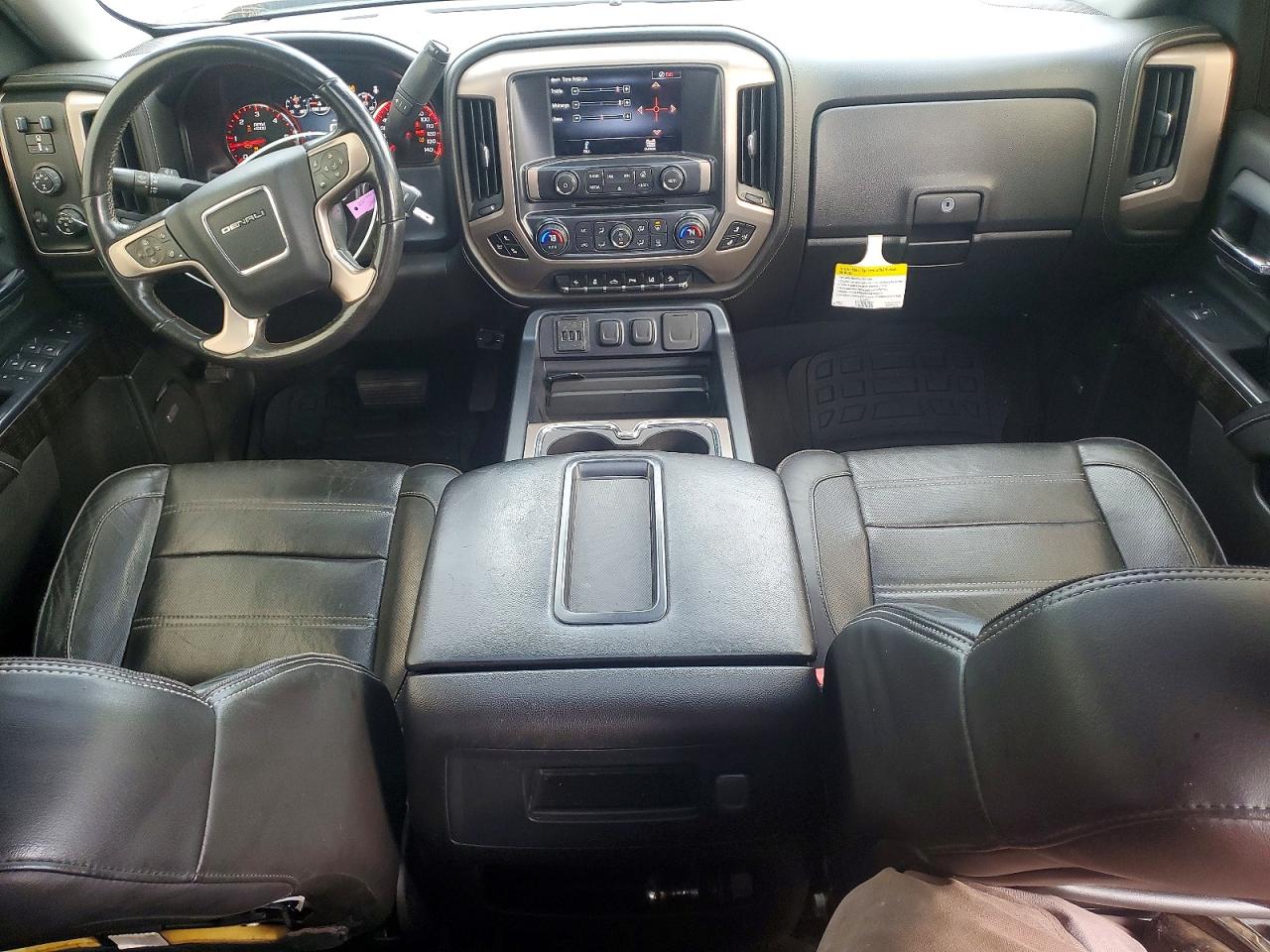 2015 GMC SIERRA K1500 DENALI photo 8