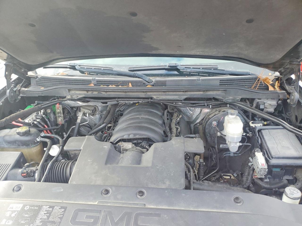 2015 GMC SIERRA K1500 DENALI photo 11