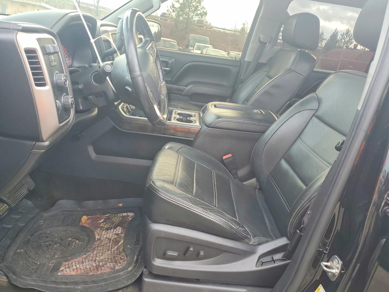 2015 GMC SIERRA K1500 DENALI photo 7