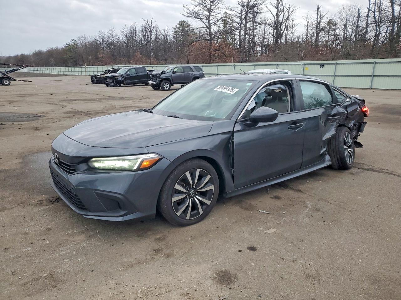 2023 HONDA CIVIC