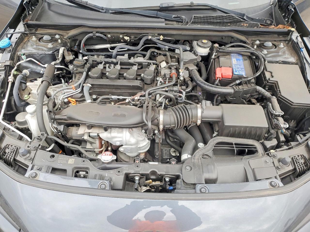 2023 HONDA CIVIC EX photo 11
